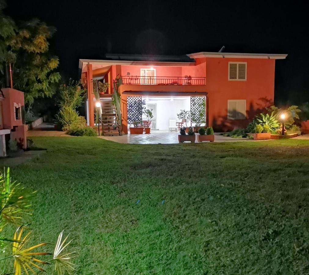 Home Garden Siniscola Exterior foto