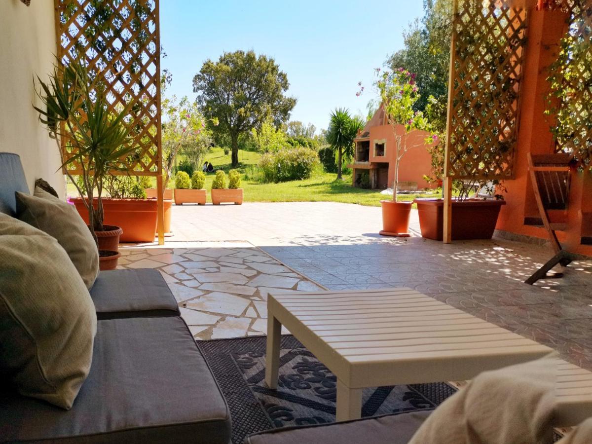 Home Garden Siniscola Exterior foto