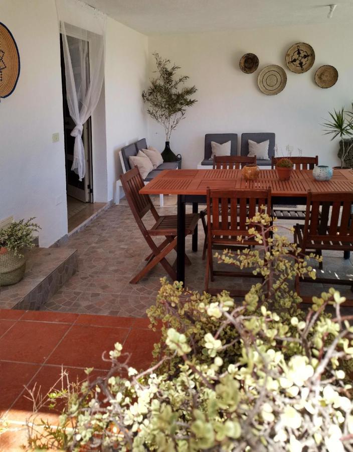 Home Garden Siniscola Exterior foto