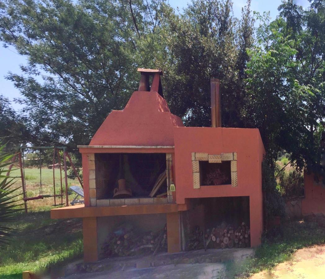 Home Garden Siniscola Exterior foto