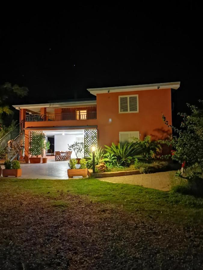Home Garden Siniscola Exterior foto